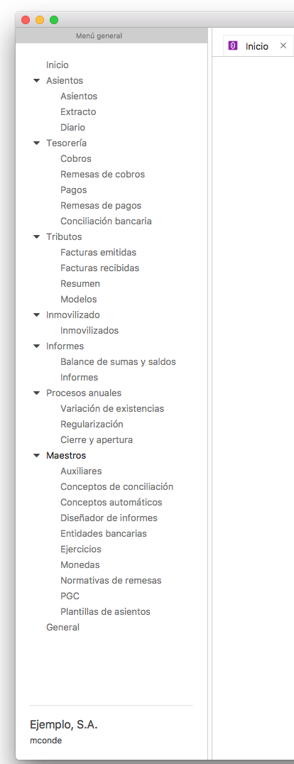 Funcionalidades